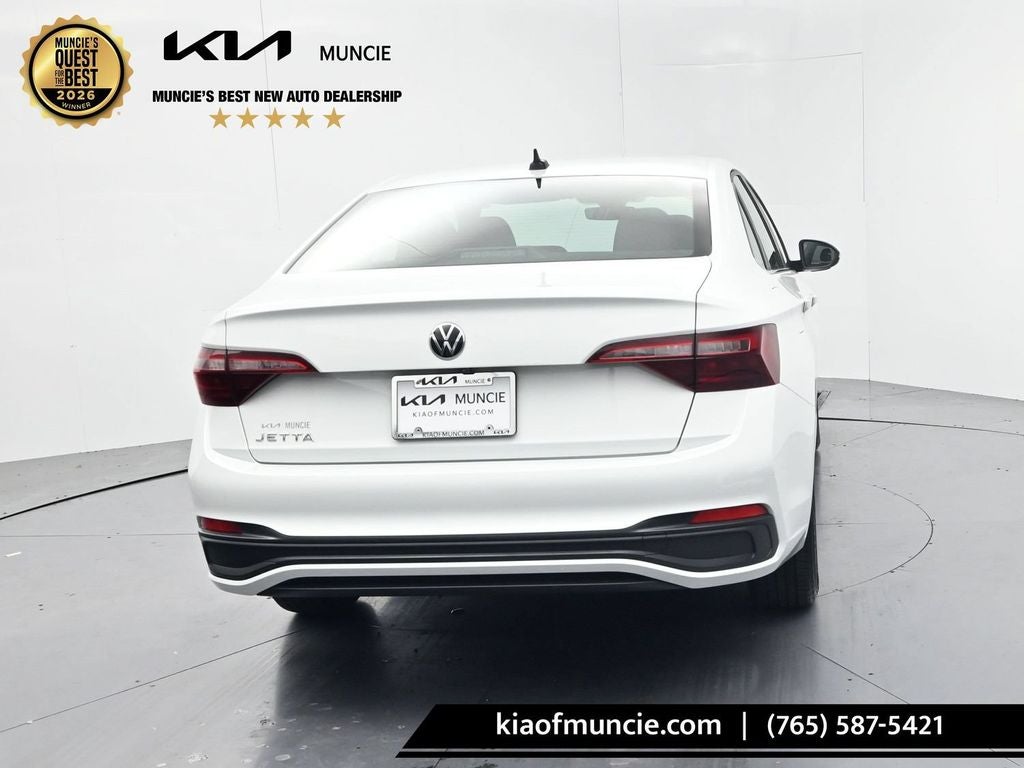 2024 Volkswagen Jetta 1.5T S