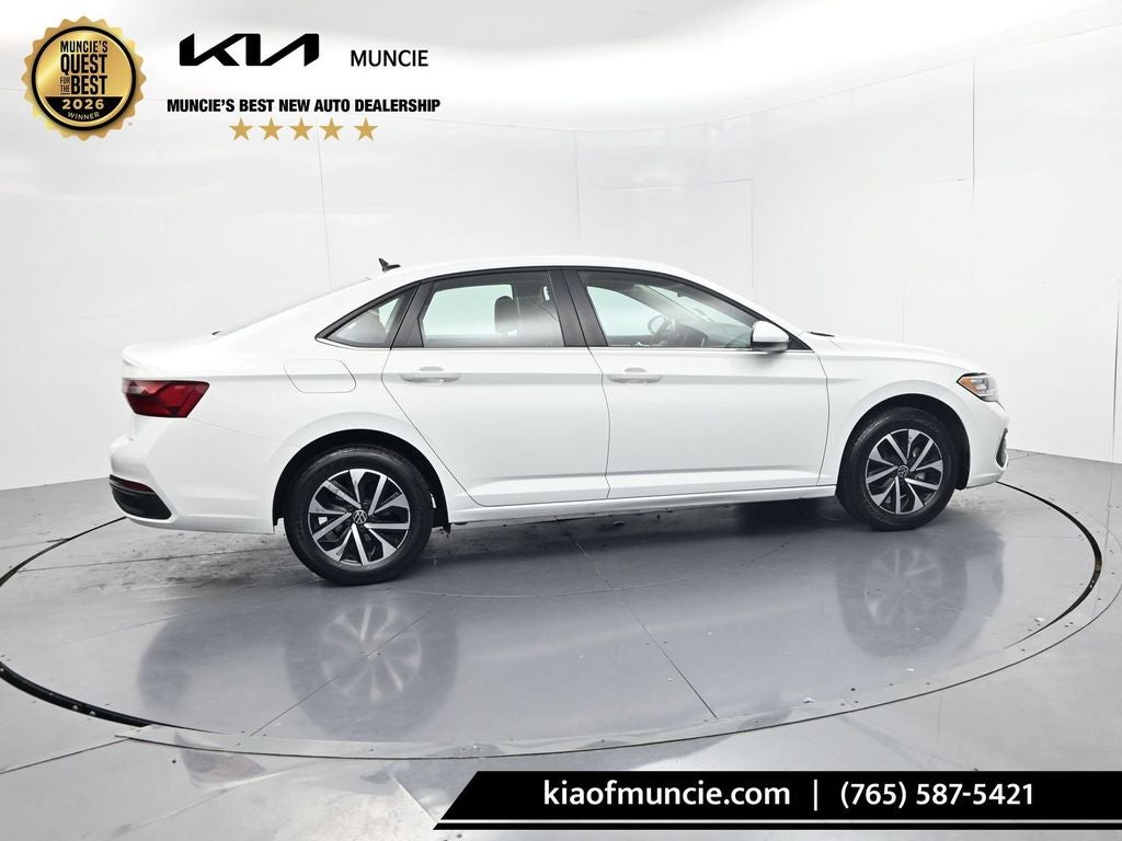2024 Volkswagen Jetta 1.5T S