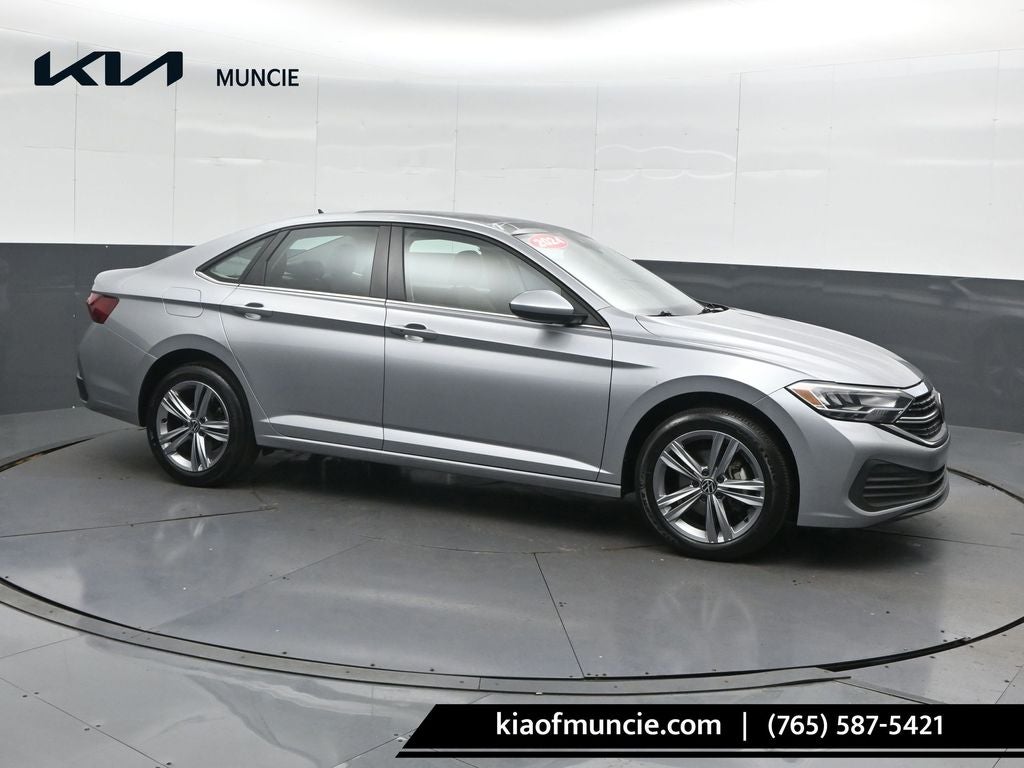 2024 Volkswagen Jetta 1.5T SE