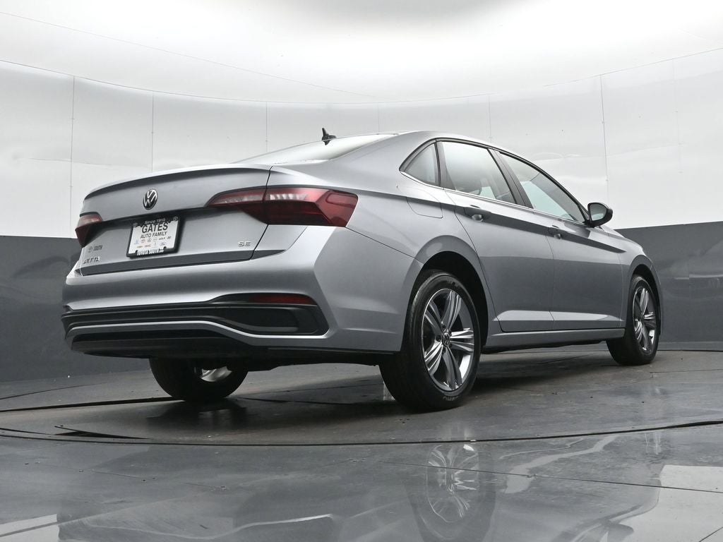 2024 Volkswagen Jetta 1.5T SE