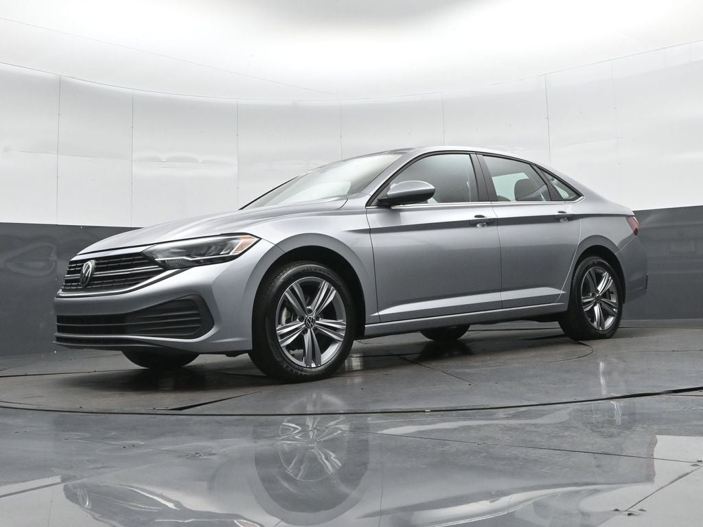 2024 Volkswagen Jetta 1.5T SE