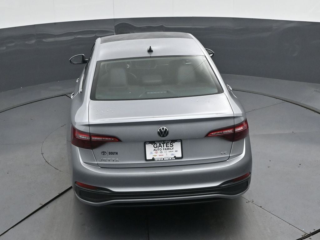 2024 Volkswagen Jetta 1.5T SE