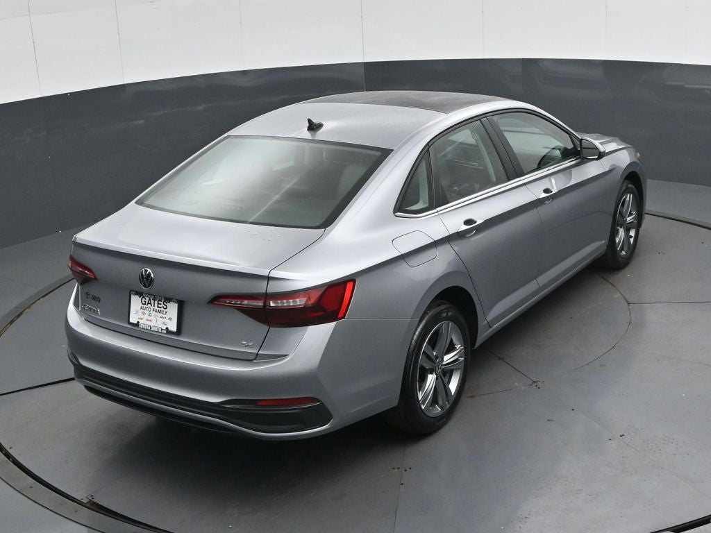 2024 Volkswagen Jetta 1.5T SE