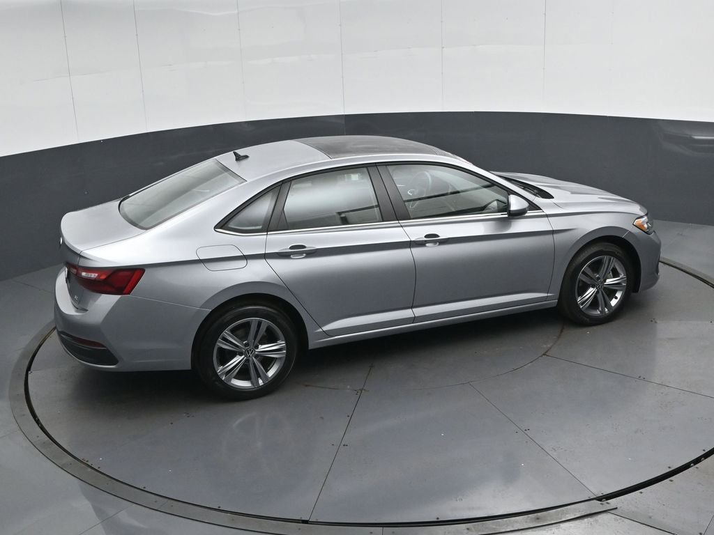 2024 Volkswagen Jetta 1.5T SE