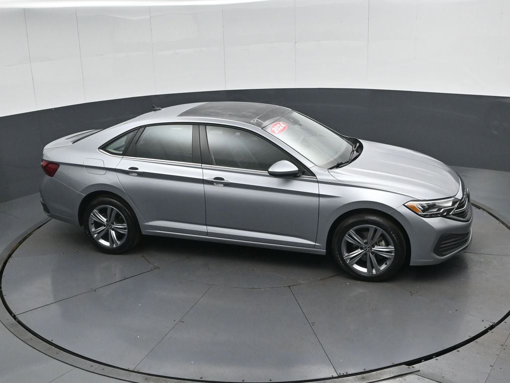 2024 Volkswagen Jetta 1.5T SE