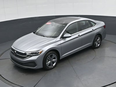 2024 Volkswagen Jetta 1.5T SE