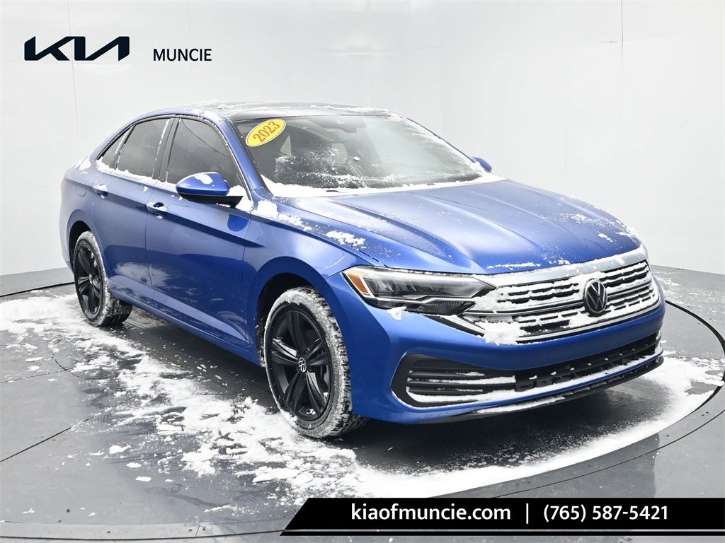 2023 Volkswagen Jetta SE