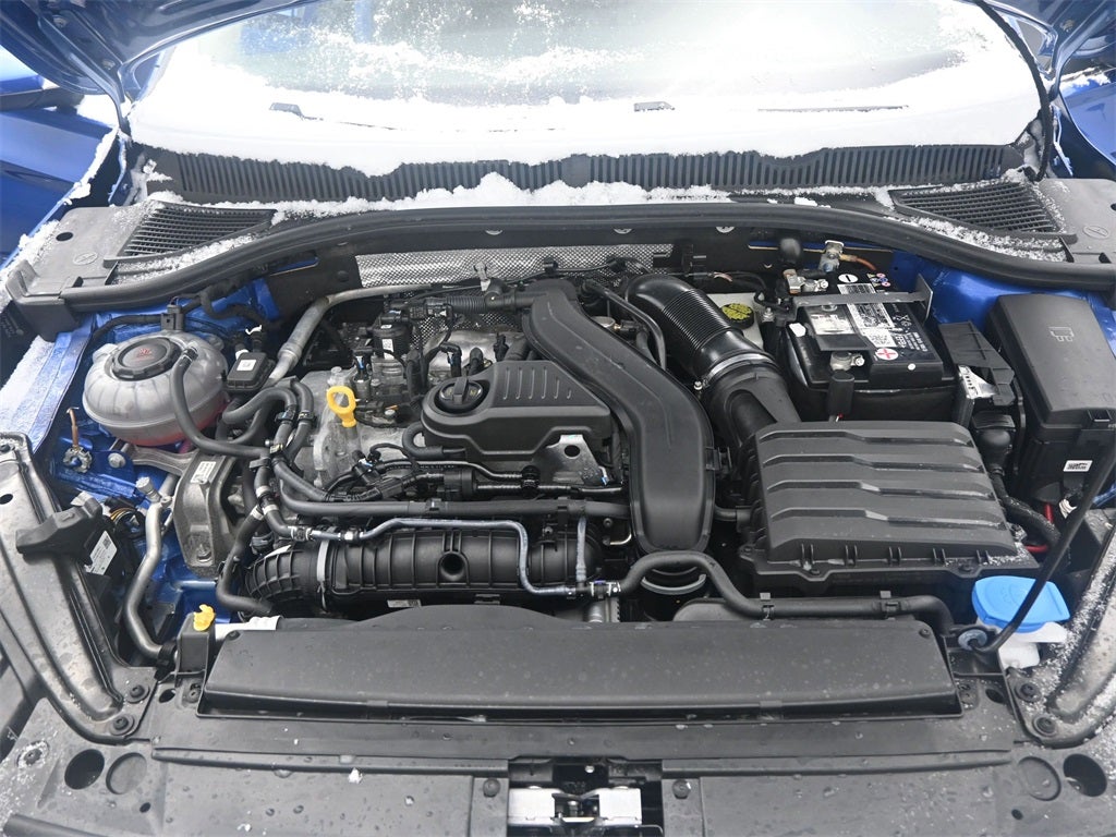 2023 Volkswagen Jetta 1.5T SE