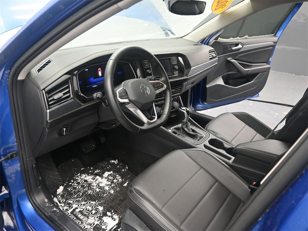 2023 Volkswagen Jetta 1.5T SE