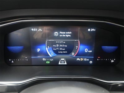 2023 Volkswagen Jetta 1.5T SE