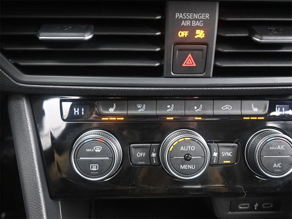 2023 Volkswagen Jetta 1.5T SE