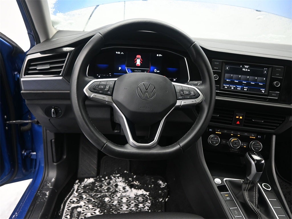 2023 Volkswagen Jetta 1.5T SE