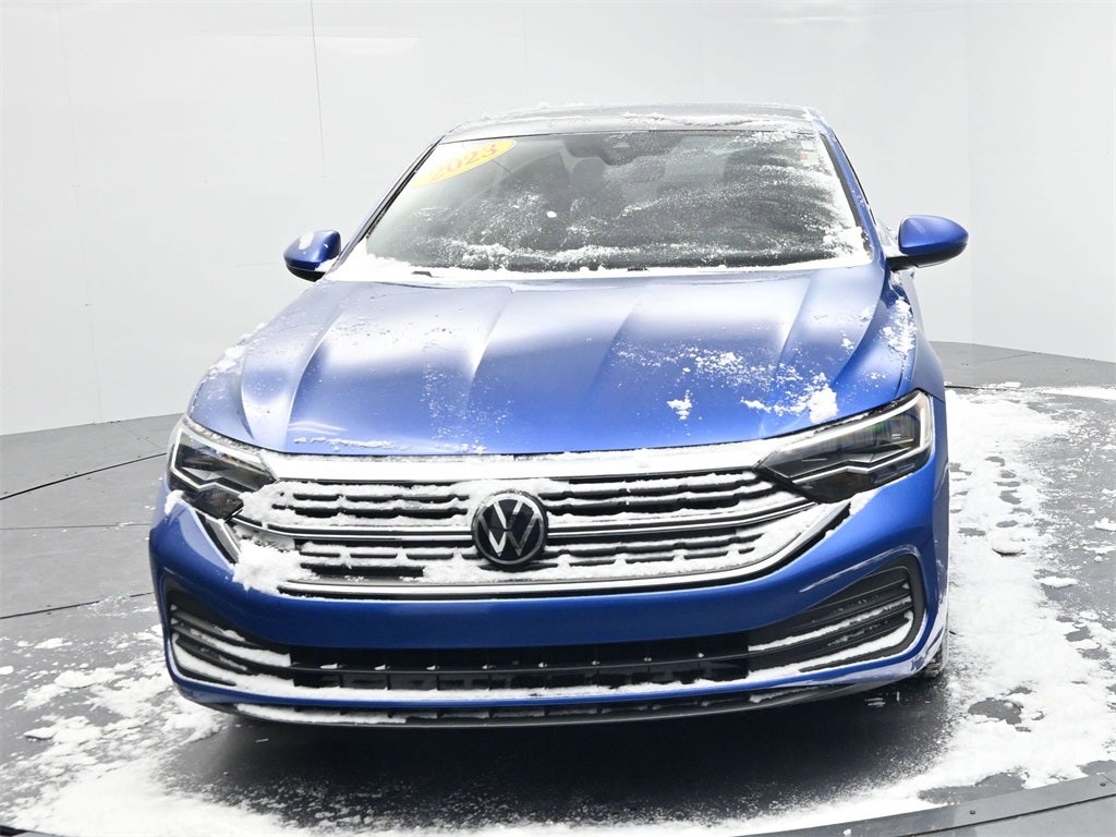 2023 Volkswagen Jetta 1.5T SE