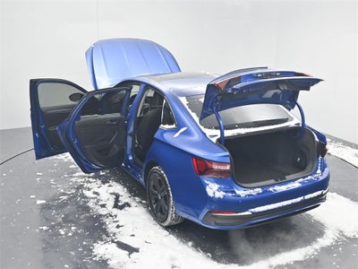 2023 Volkswagen Jetta 1.5T SE