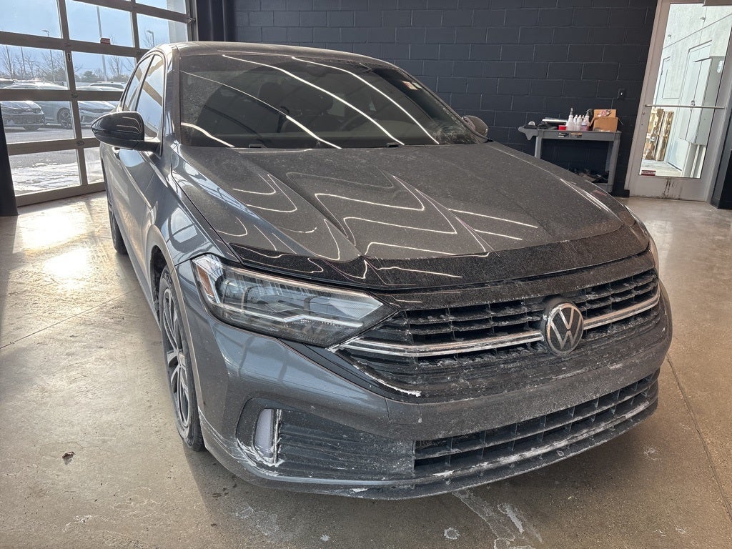 2024 Volkswagen Jetta Sport