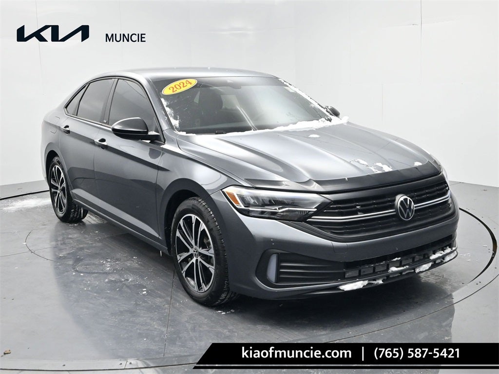 2024 Volkswagen Jetta 1.5T Sport