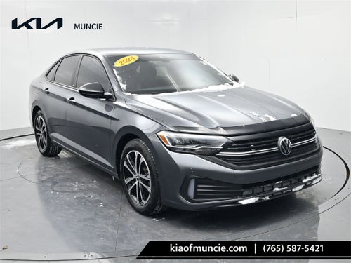 2024 Volkswagen Jetta 1.5T Sport