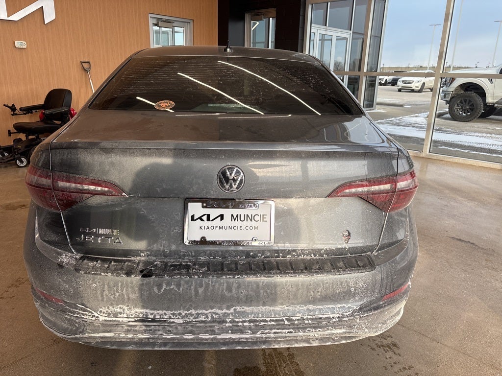 2024 Volkswagen Jetta 1.5T Sport