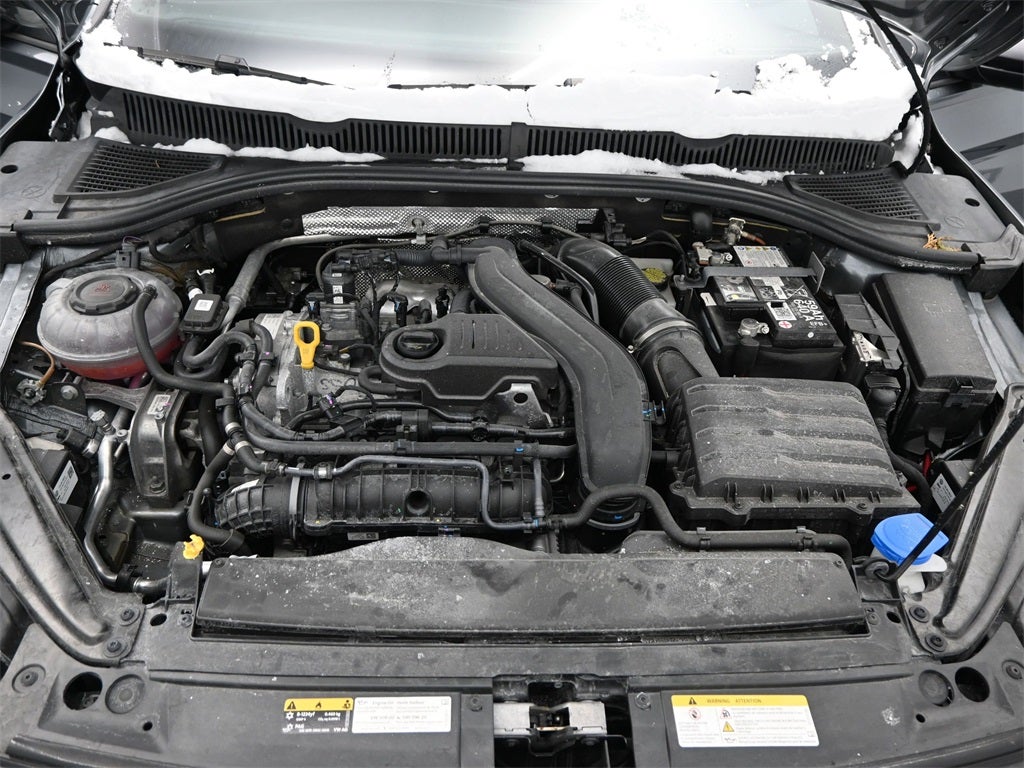 2024 Volkswagen Jetta 1.5T Sport
