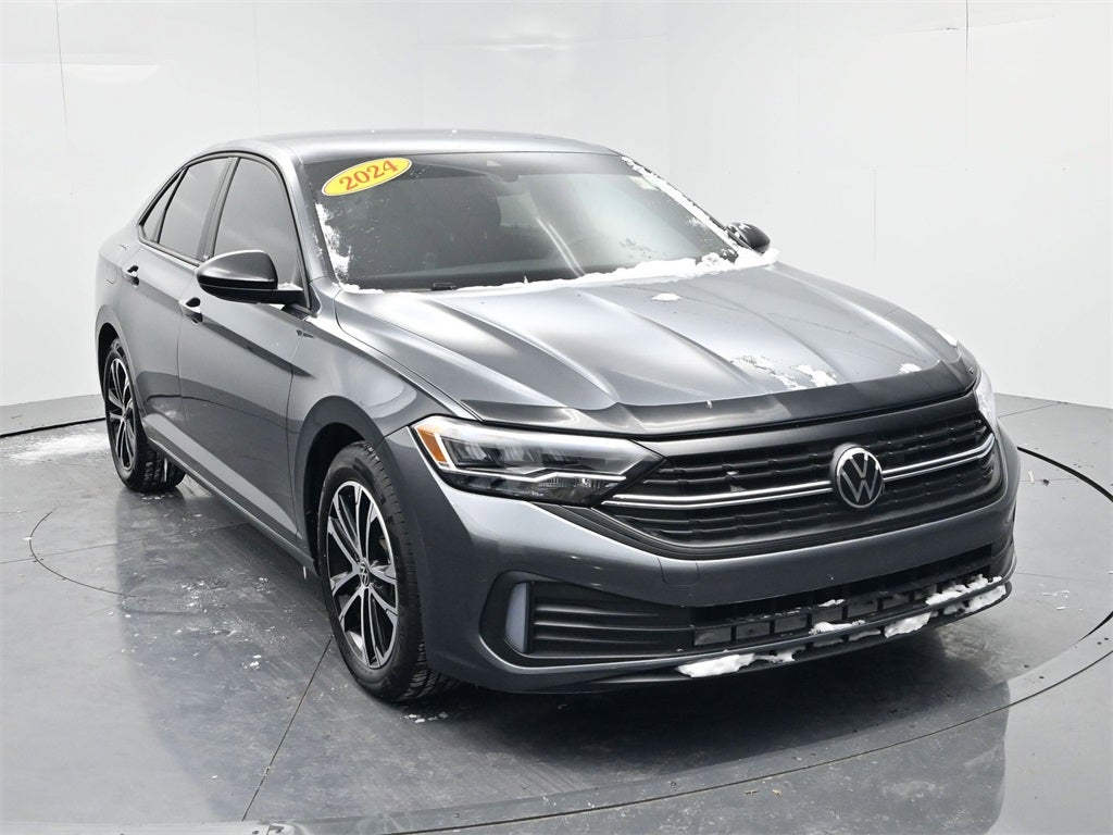 2024 Volkswagen Jetta 1.5T Sport