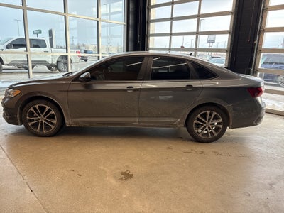 2024 Volkswagen Jetta 1.5T Sport