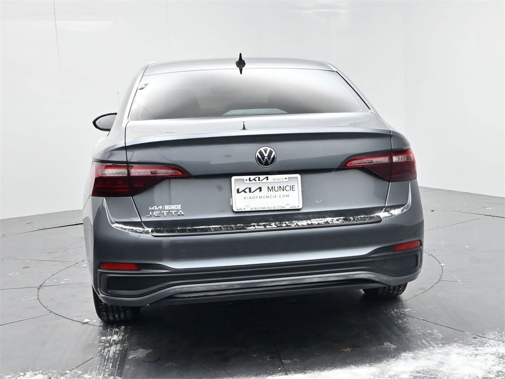 2024 Volkswagen Jetta 1.5T Sport