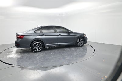 2024 Volkswagen Jetta 1.5T Sport