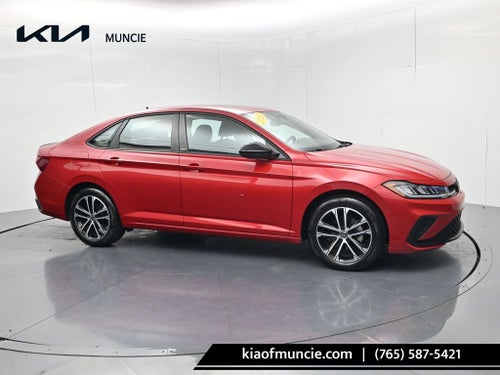 2025 Volkswagen Jetta 1.5T Sport
