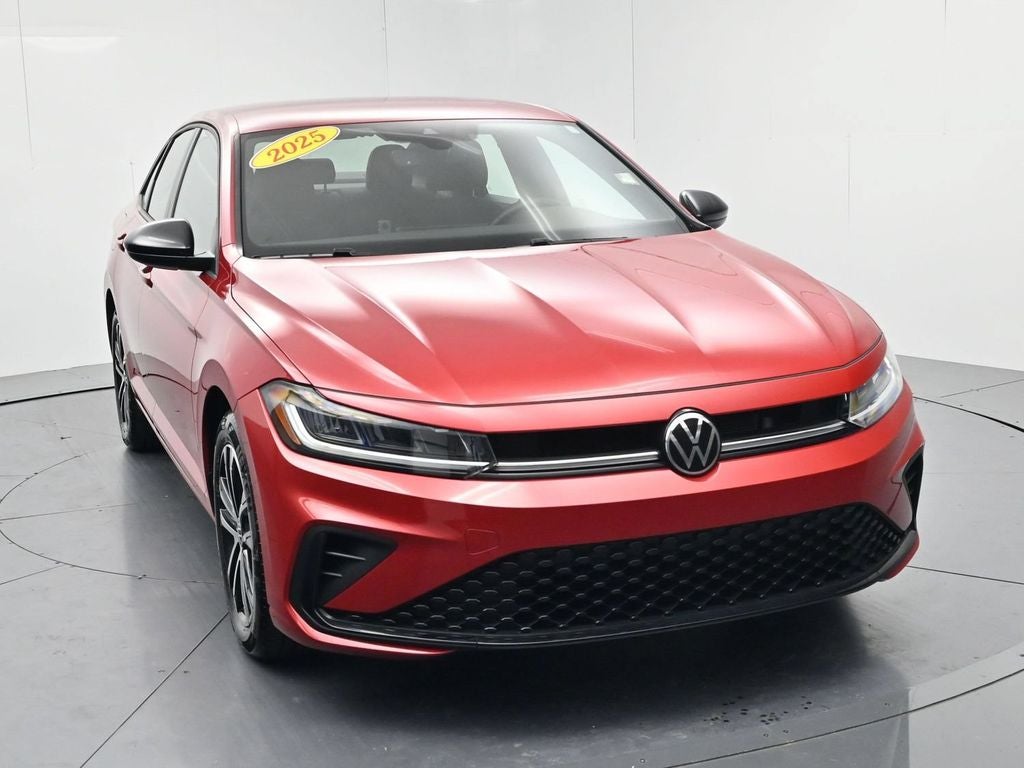 2025 Volkswagen Jetta 1.5T Sport
