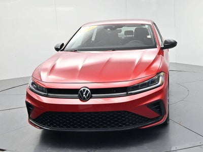 2025 Volkswagen Jetta 1.5T Sport