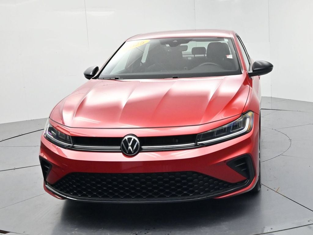 2025 Volkswagen Jetta 1.5T Sport