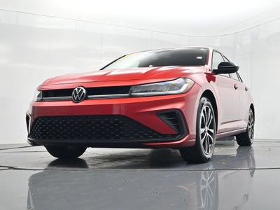 2025 Volkswagen Jetta 1.5T Sport