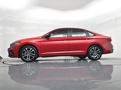 2025 Volkswagen Jetta 1.5T Sport