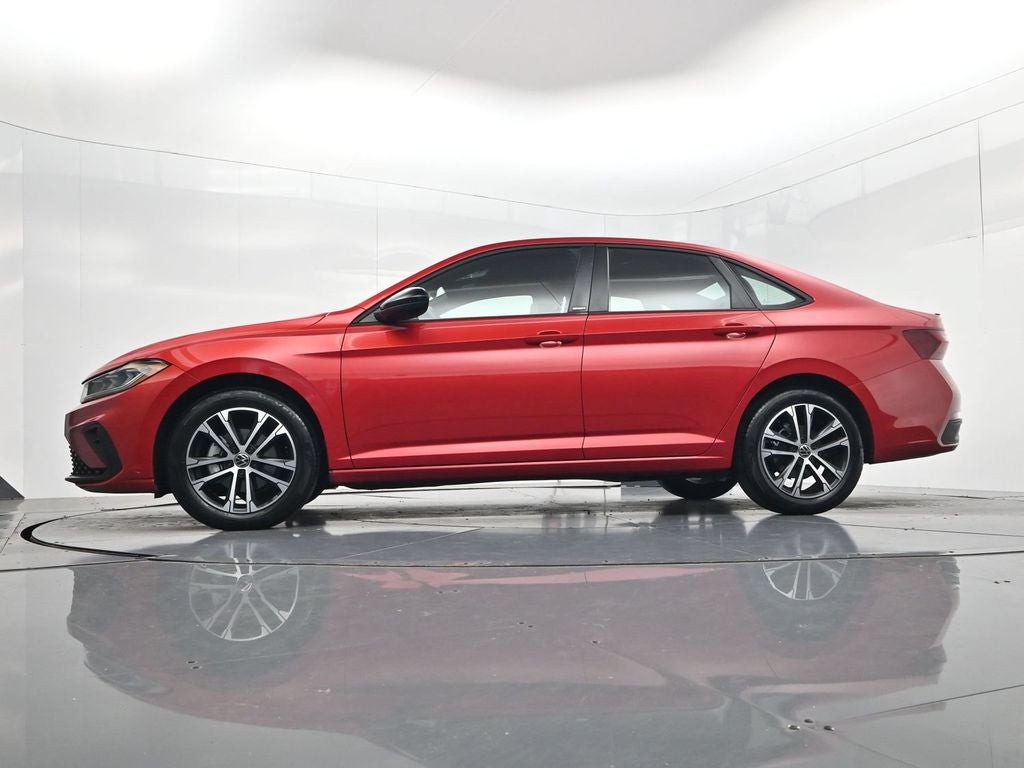 2025 Volkswagen Jetta 1.5T Sport