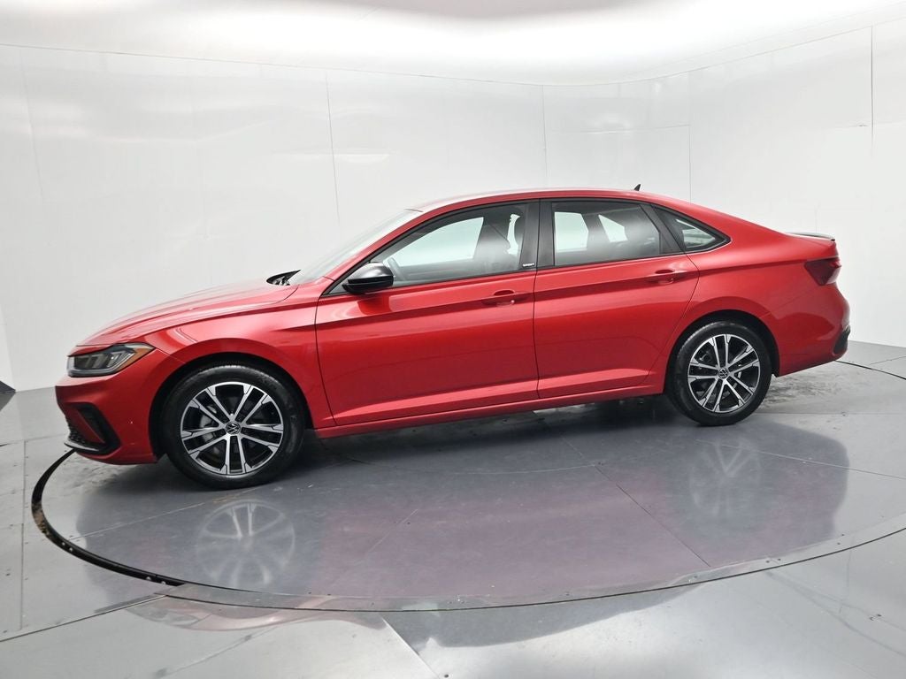 2025 Volkswagen Jetta 1.5T Sport