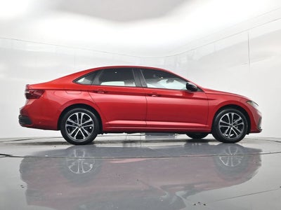 2025 Volkswagen Jetta 1.5T Sport