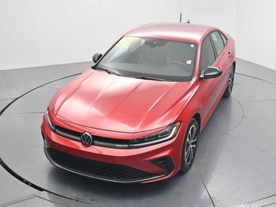2025 Volkswagen Jetta 1.5T Sport