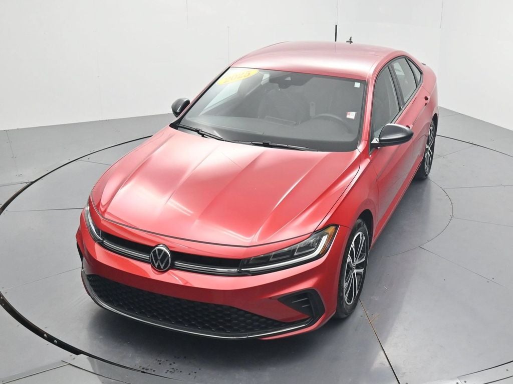 2025 Volkswagen Jetta 1.5T Sport