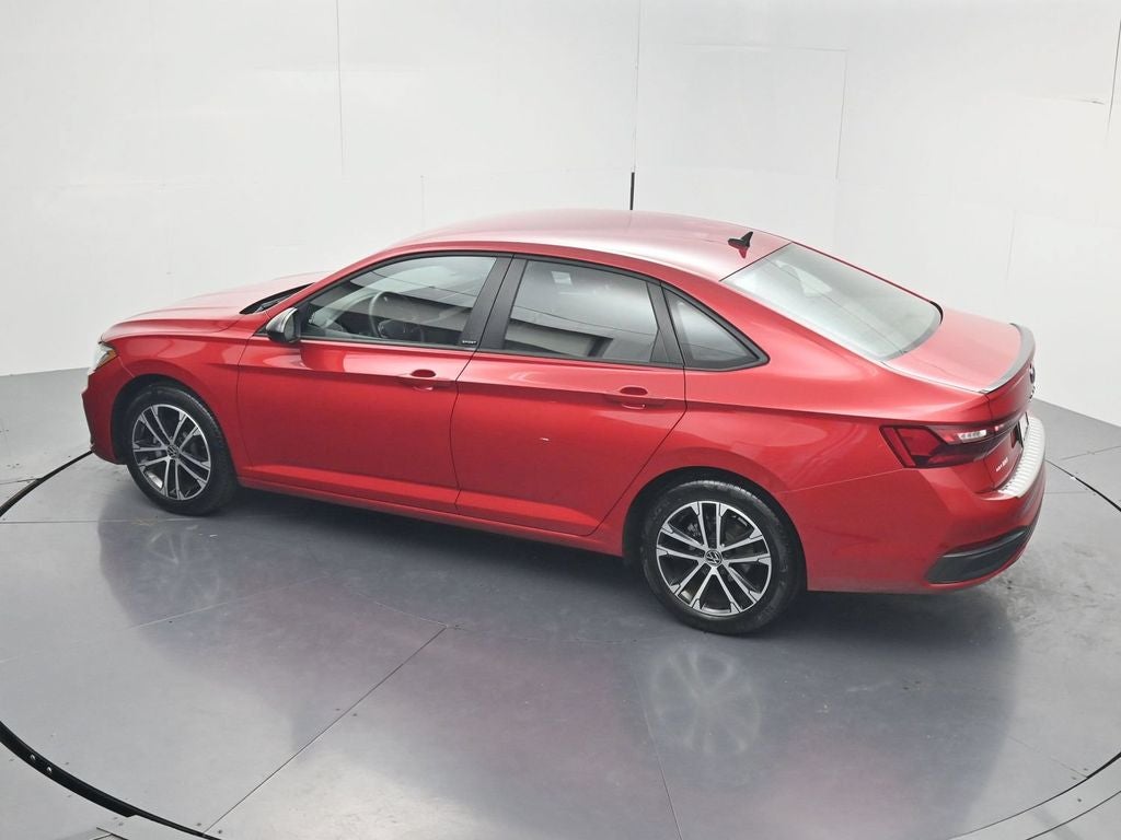 2025 Volkswagen Jetta 1.5T Sport