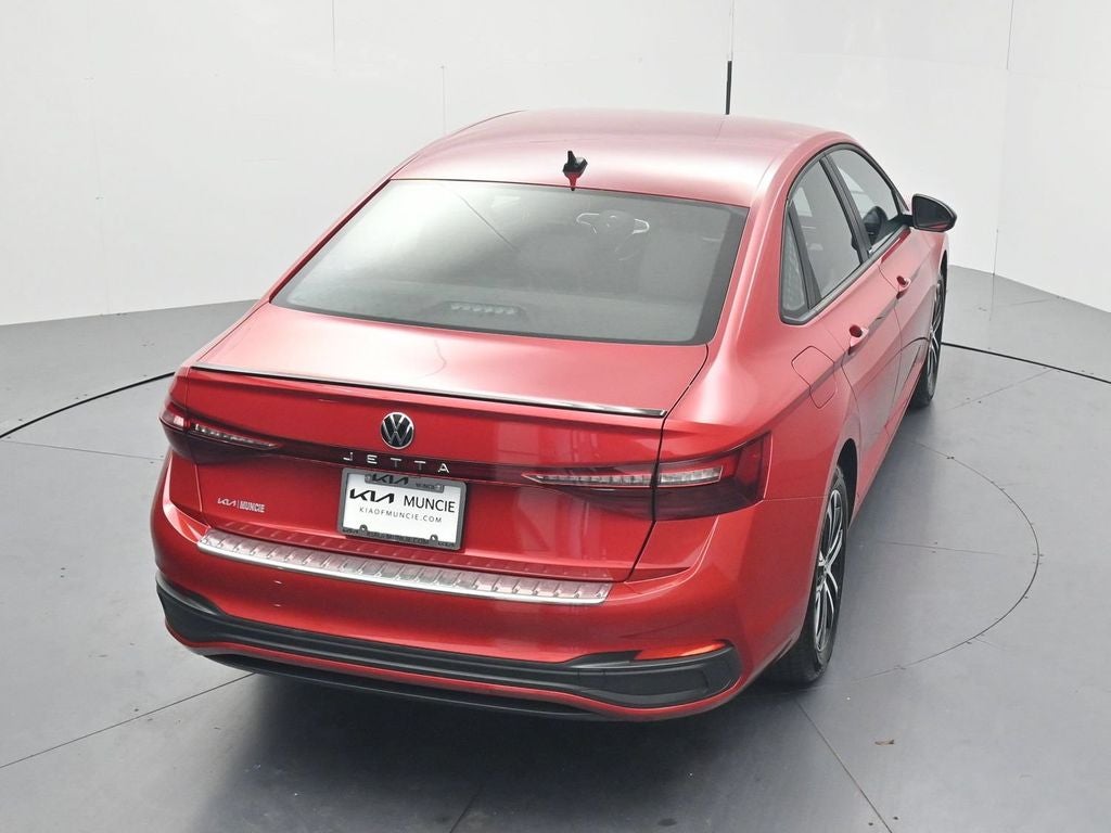 2025 Volkswagen Jetta 1.5T Sport