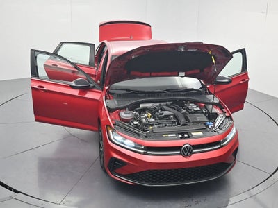 2025 Volkswagen Jetta 1.5T Sport