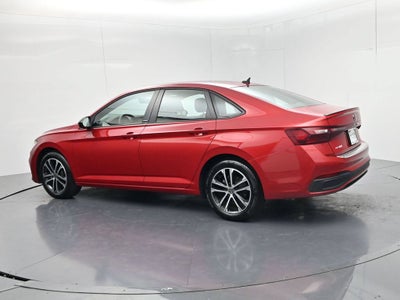 2025 Volkswagen Jetta 1.5T Sport
