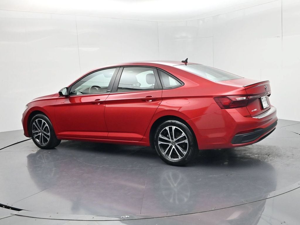 2025 Volkswagen Jetta 1.5T Sport