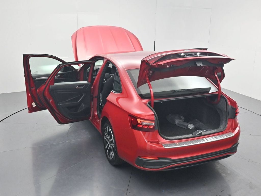 2025 Volkswagen Jetta 1.5T Sport