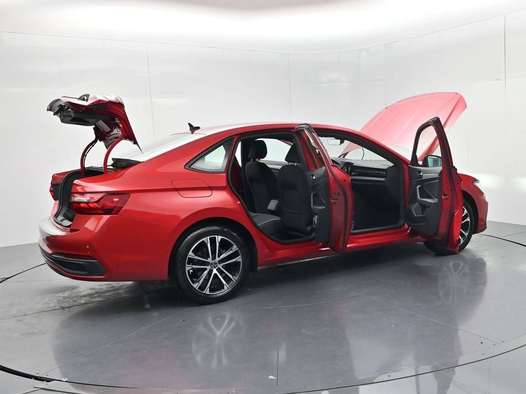 2025 Volkswagen Jetta 1.5T Sport