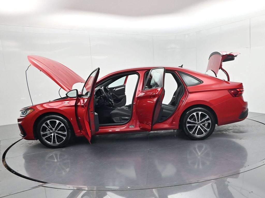 2025 Volkswagen Jetta 1.5T Sport