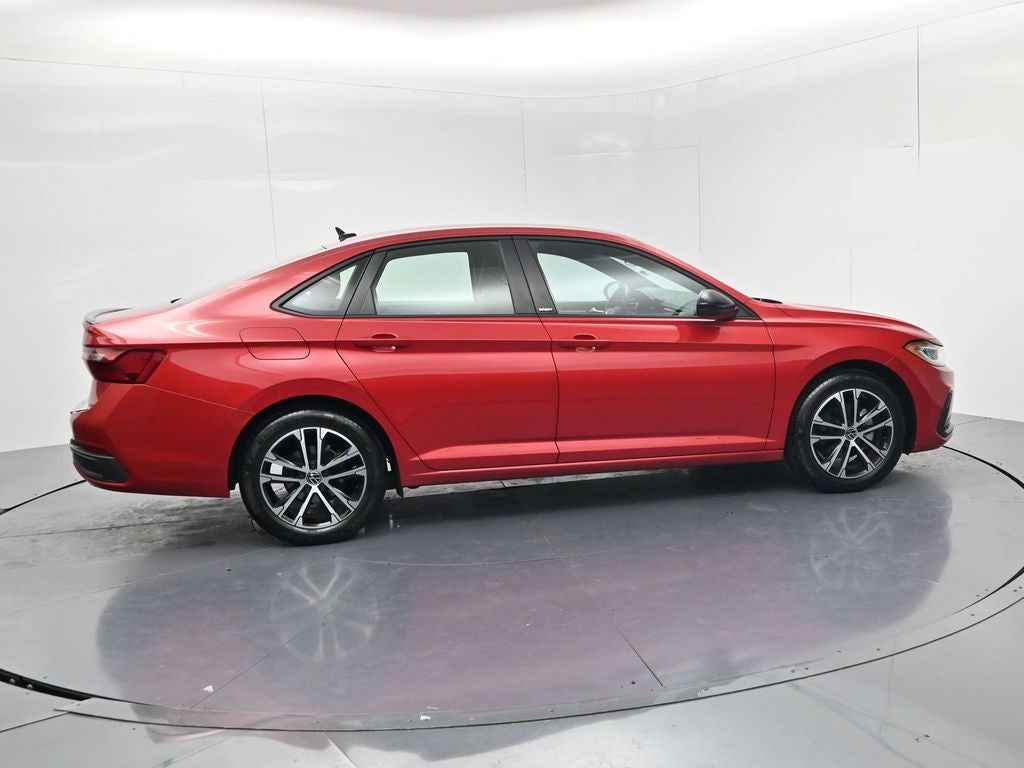 2025 Volkswagen Jetta 1.5T Sport