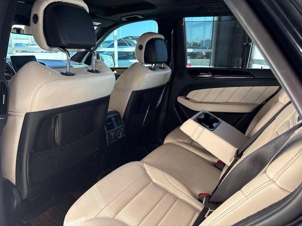 2018 Mercedes-Benz GLE GLE 63 S AMG® 4MATIC®