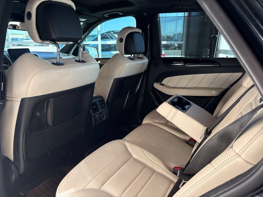 2018 Mercedes-Benz GLE GLE 63 S AMG® 4MATIC®