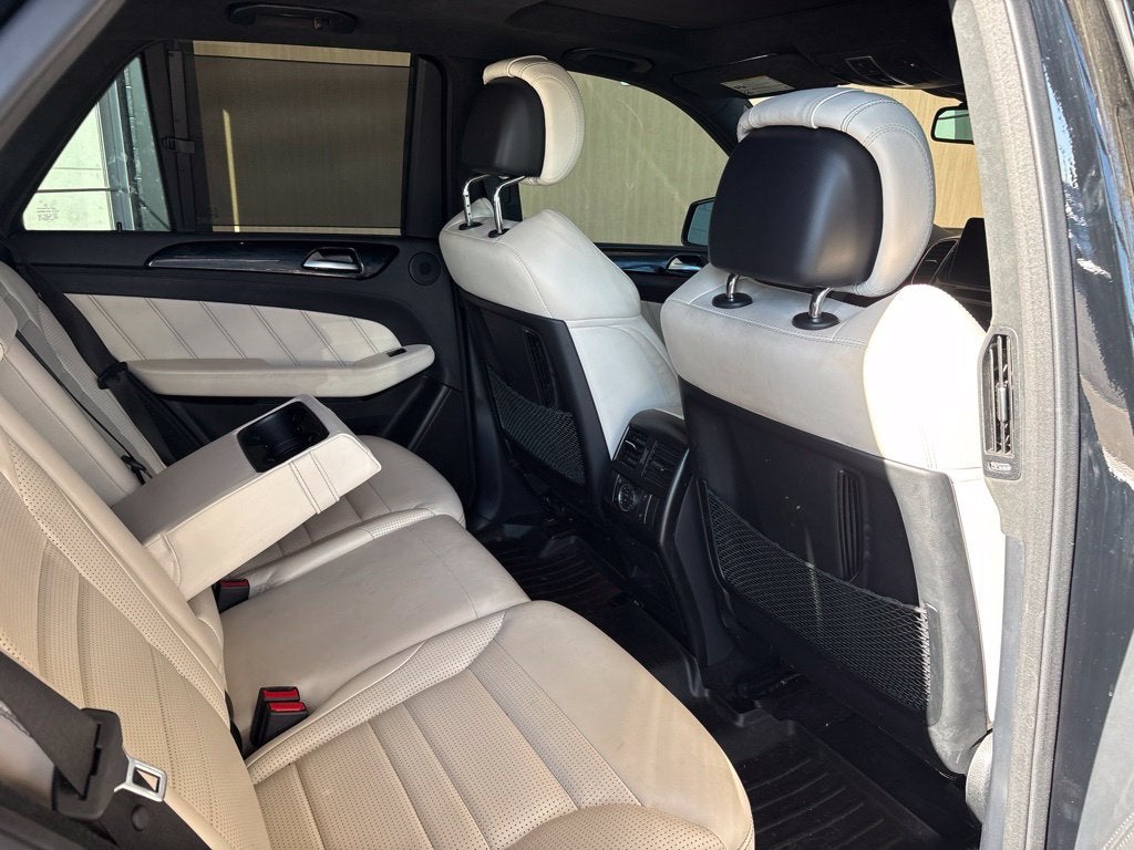 2018 Mercedes-Benz GLE GLE 63 S AMG® 4MATIC®
